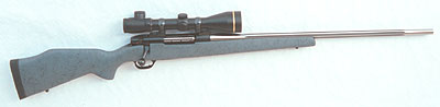 Weatherby Repetierer